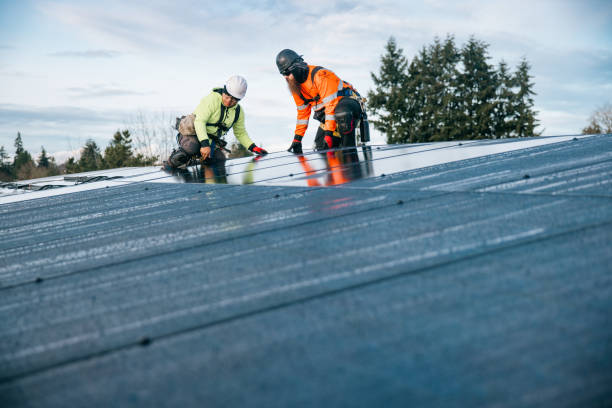Reliable Metal Roofing contractor in Lily, KY by Roof Repair Smedway